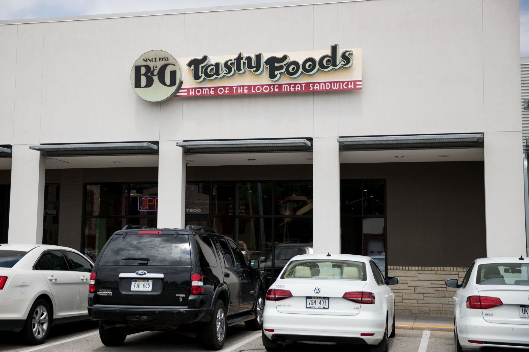 B&G Tasty Foods